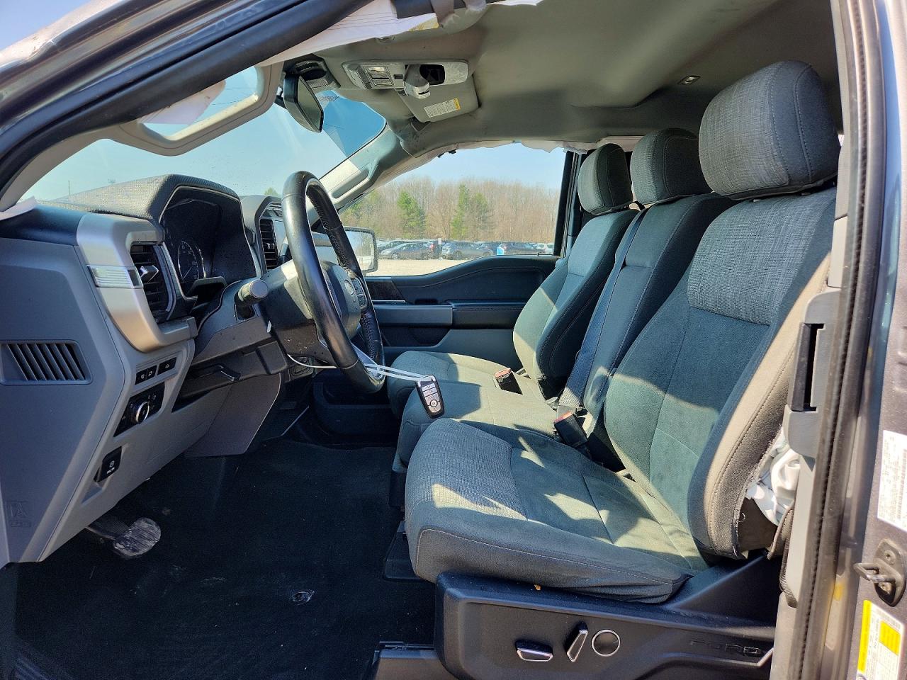 Ford F-150 Super Cab