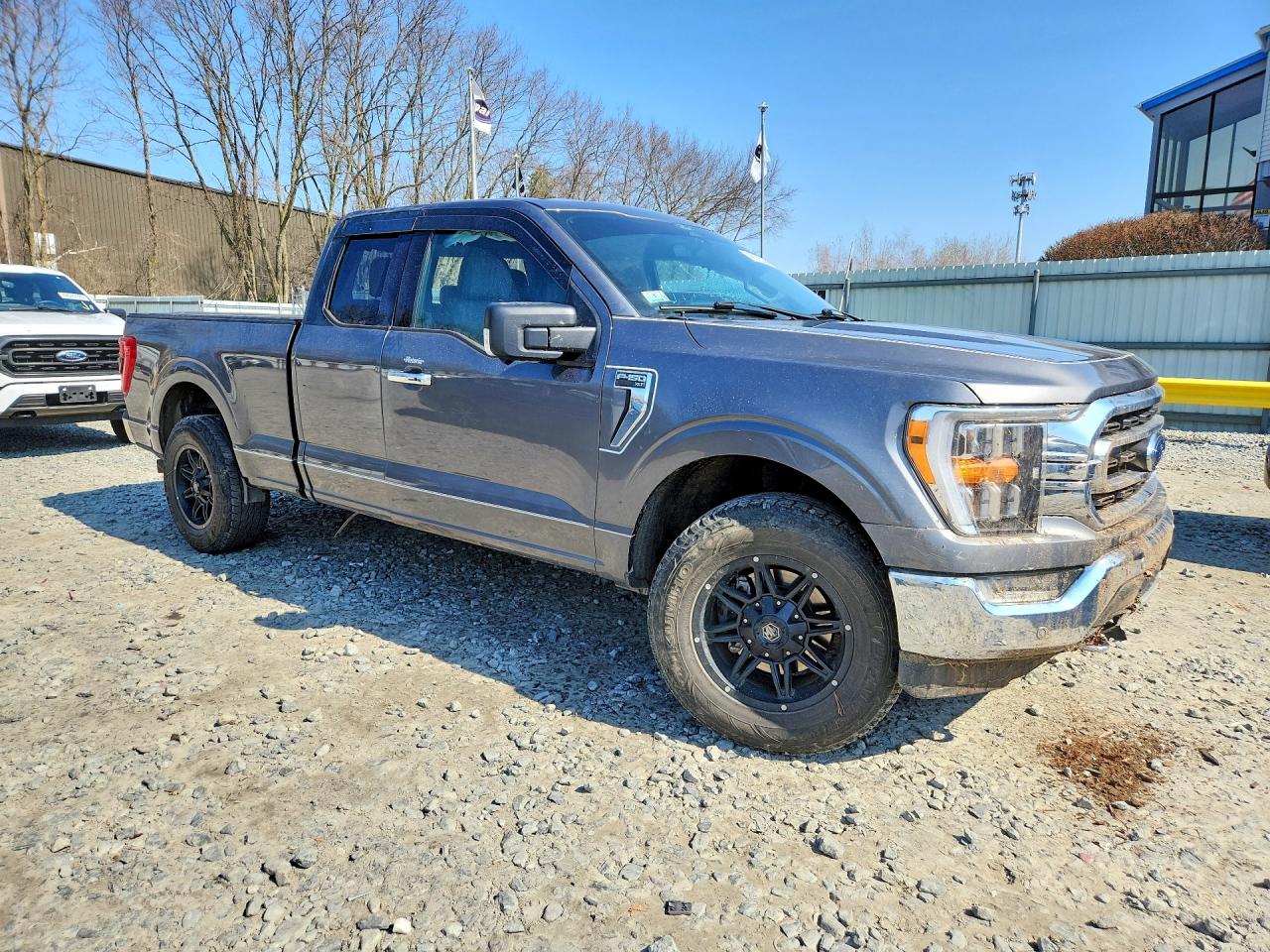 Ford F-150 Super Cab