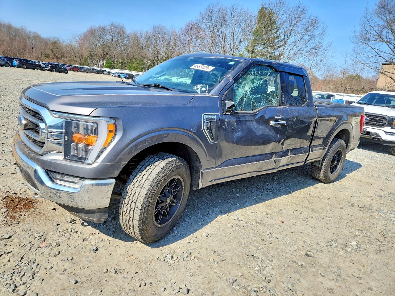 Salvage Ford F-150 Image