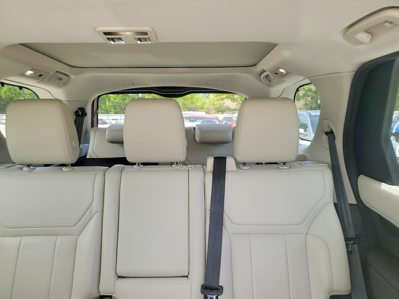 Land Rover Discovery Hse