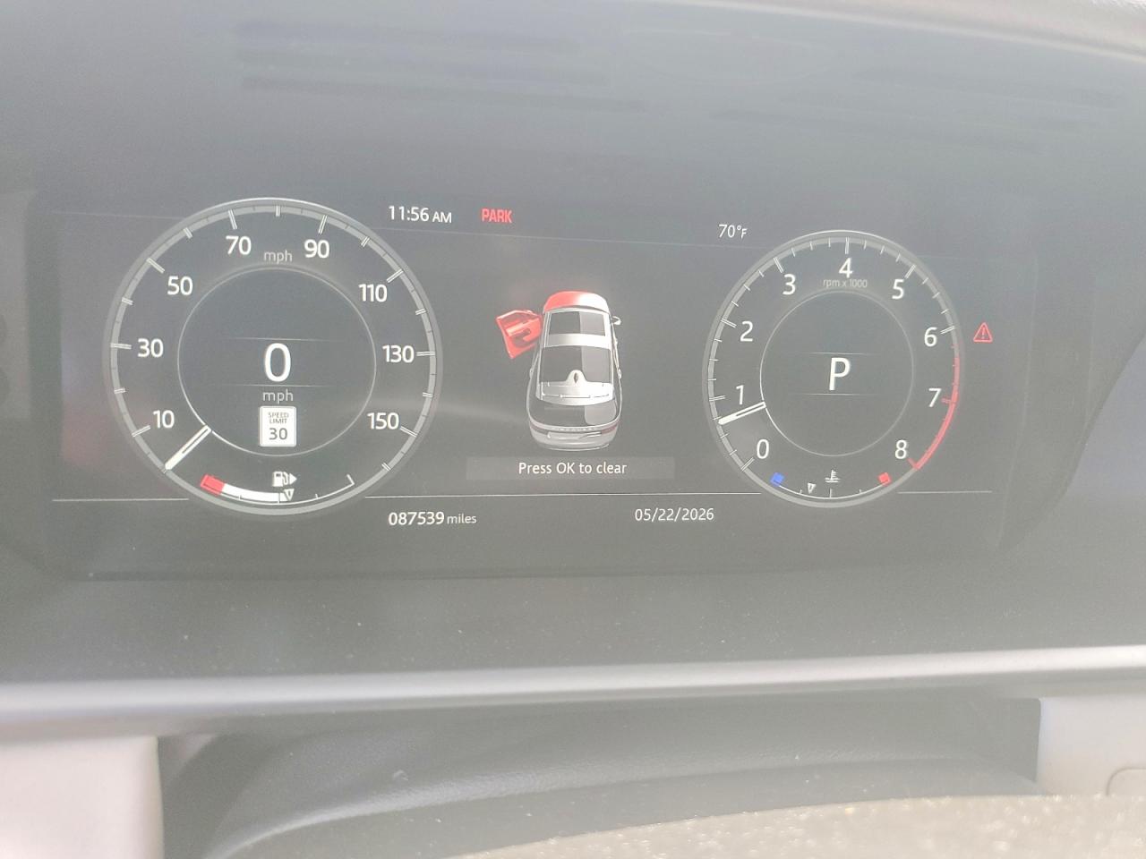 Land Rover Discovery Hse