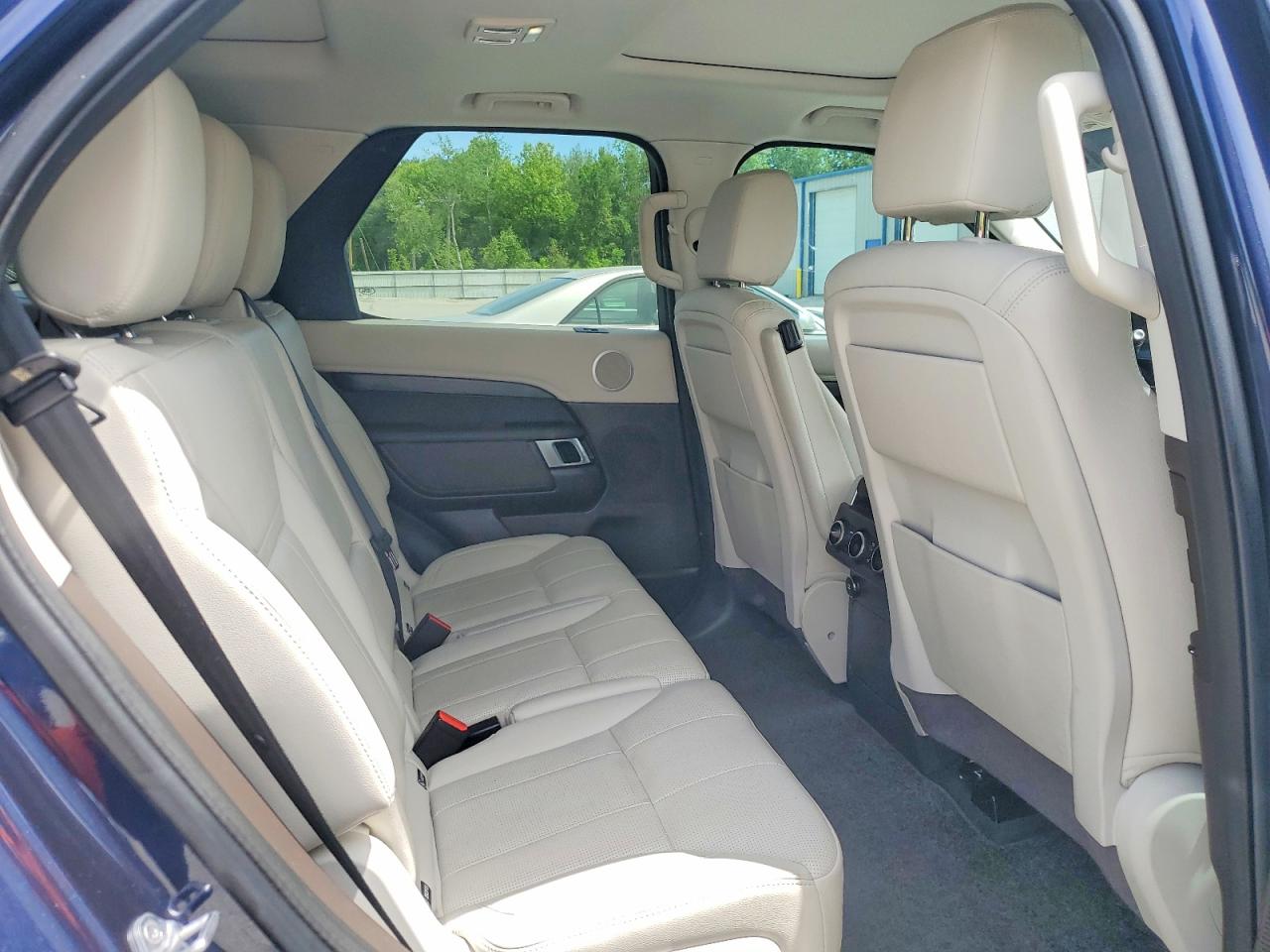 Land Rover Discovery Hse