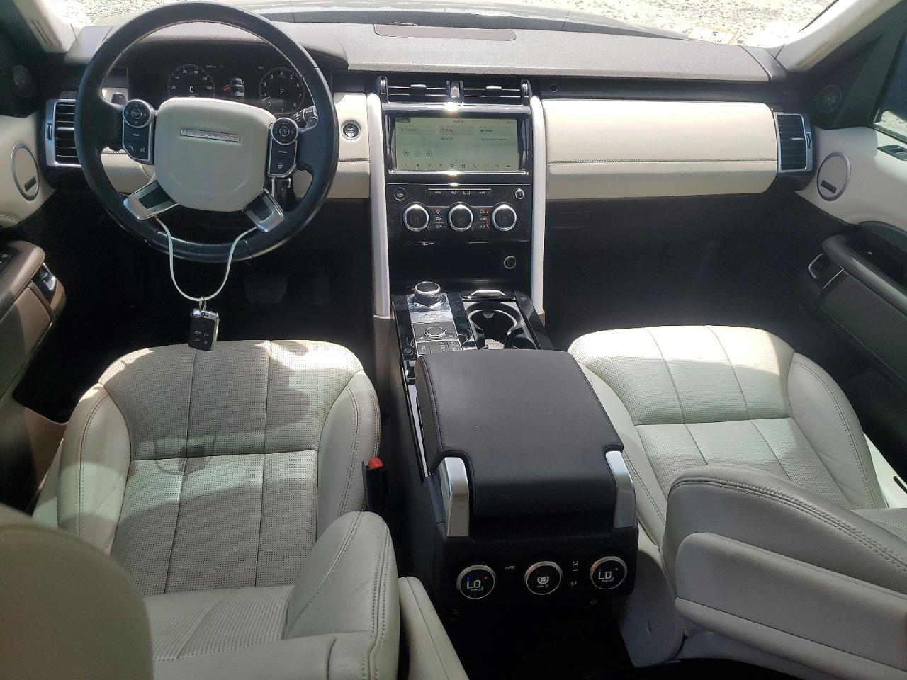 Land Rover Discovery Hse
