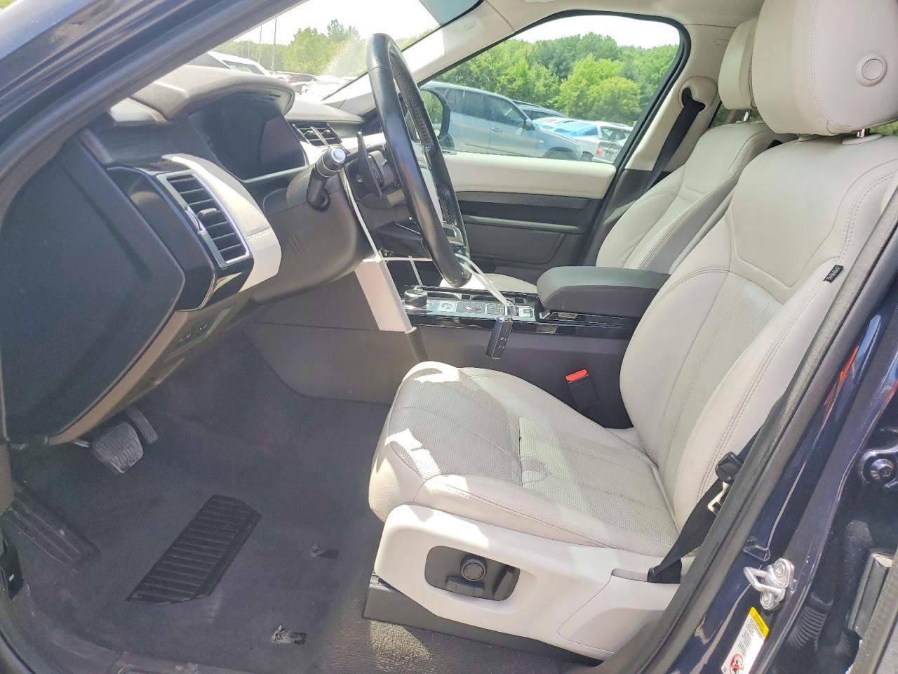 Land Rover Discovery Hse
