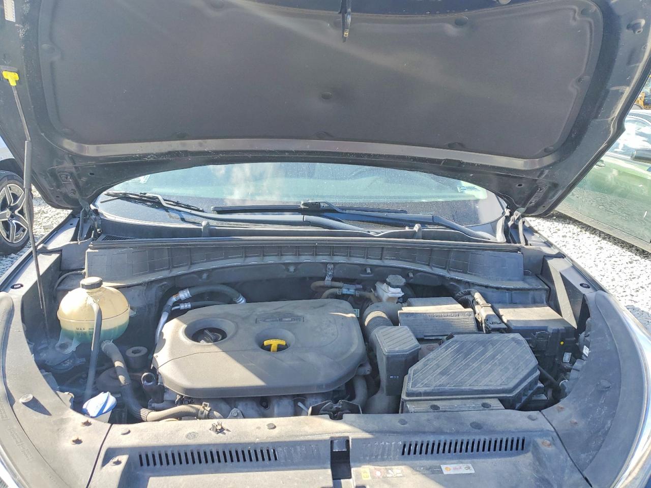 Hyundai TUCSON Se