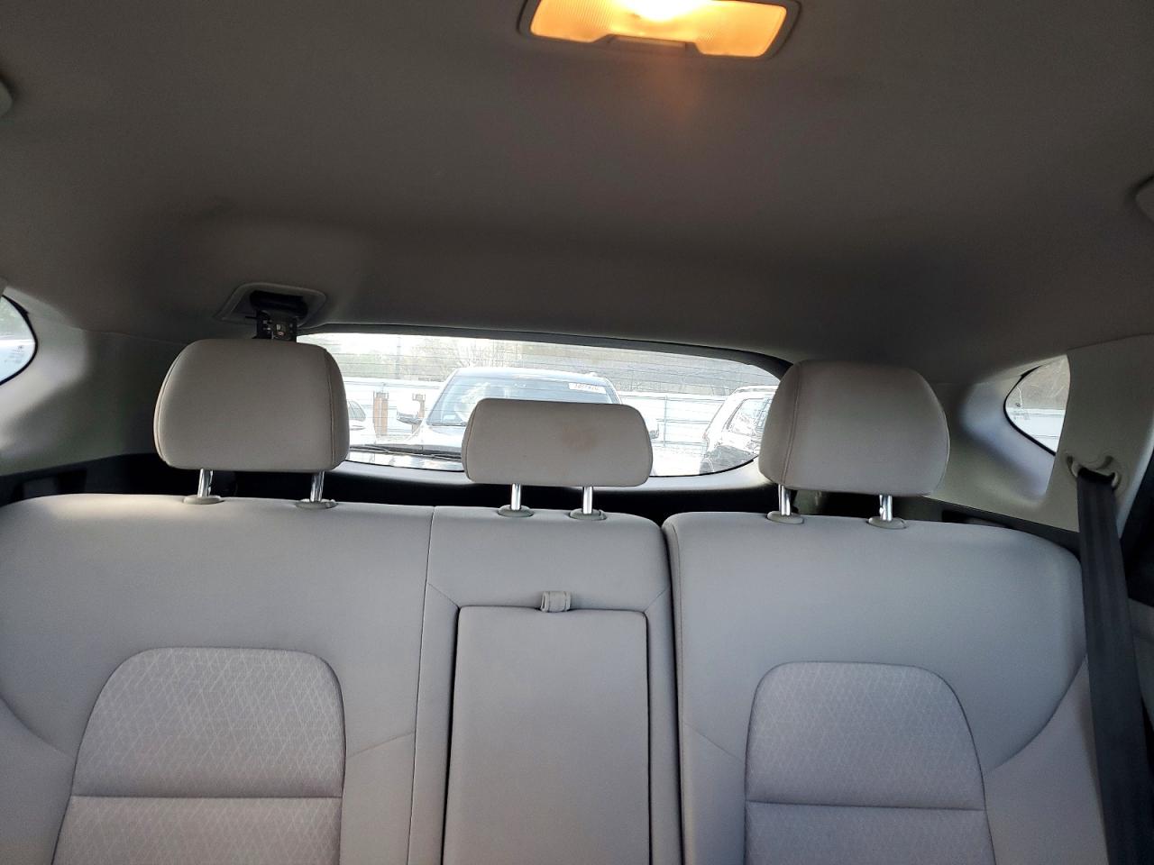 Hyundai TUCSON Se