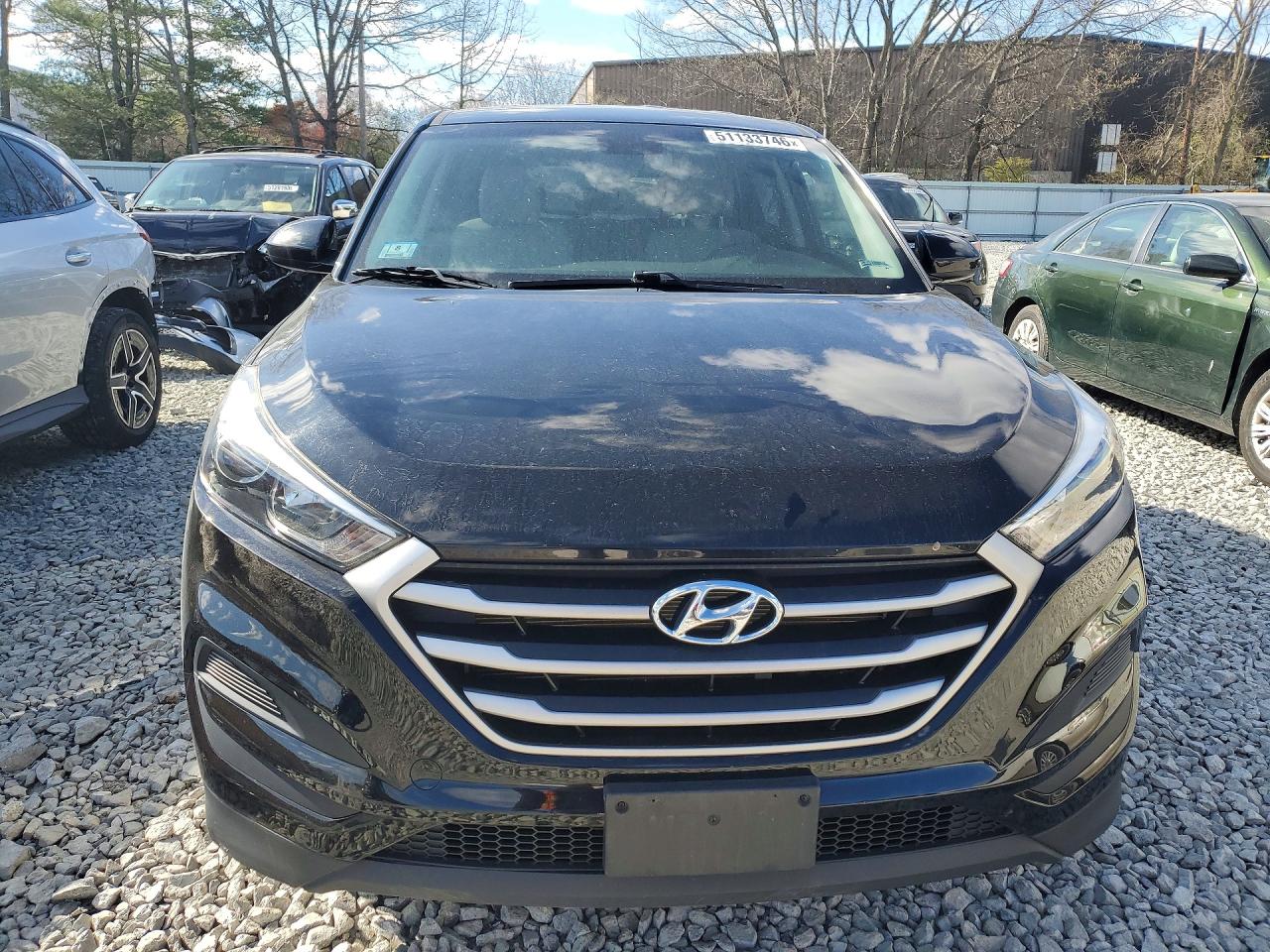 Hyundai TUCSON Se