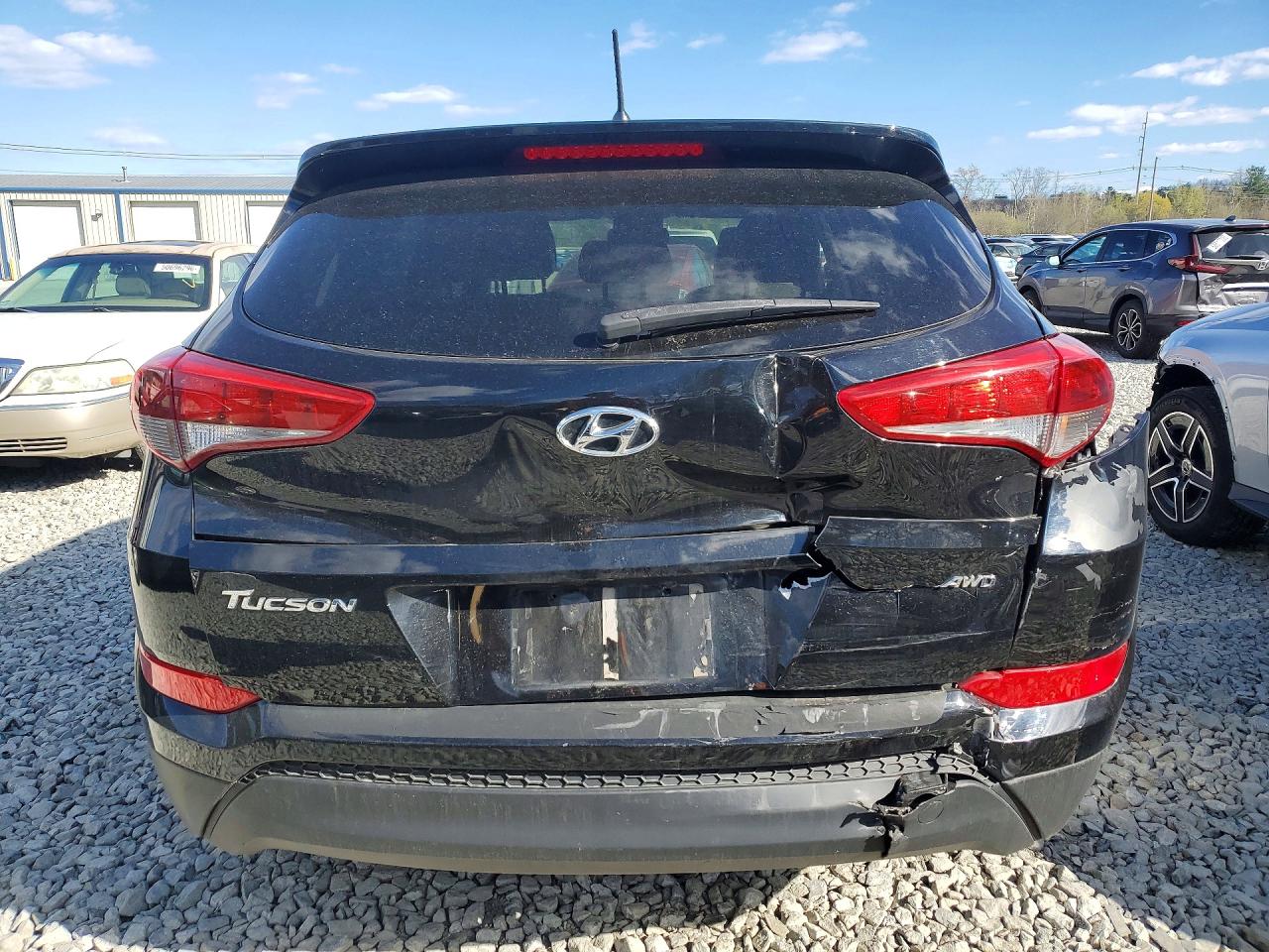 Hyundai TUCSON Se