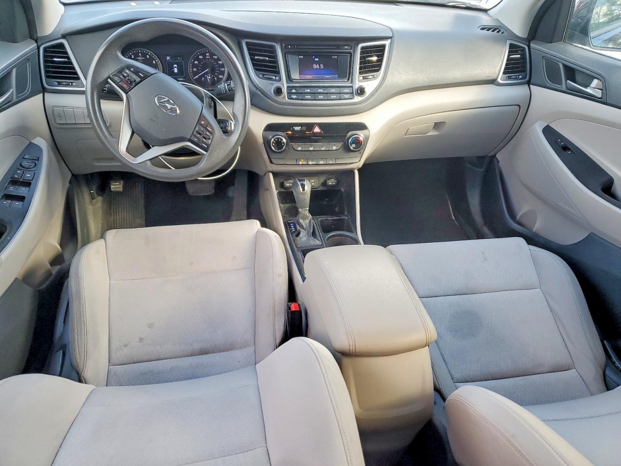 Hyundai TUCSON Se