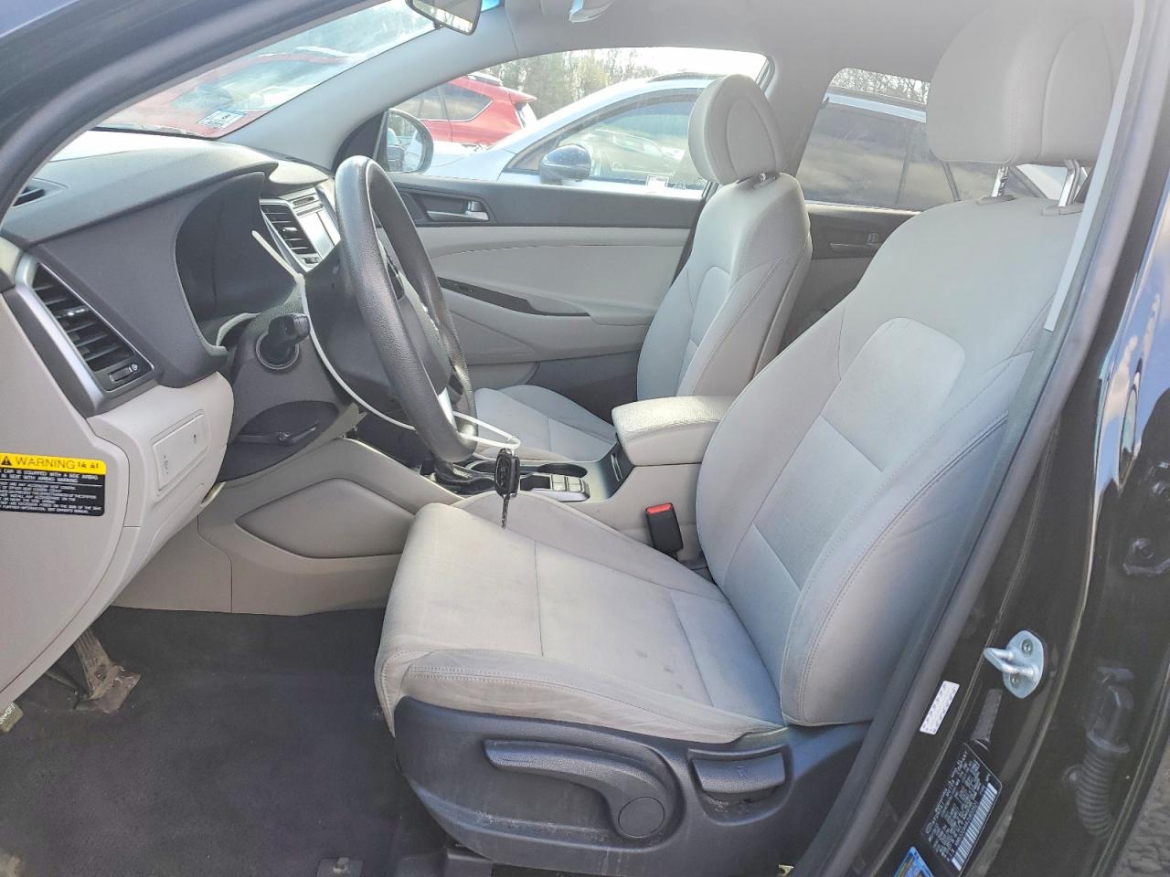 Hyundai TUCSON Se