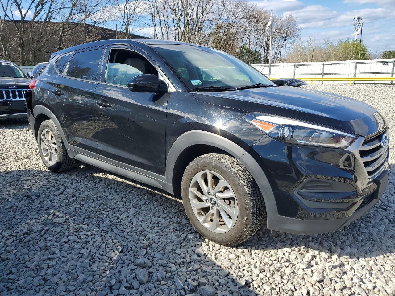 Hyundai TUCSON Se