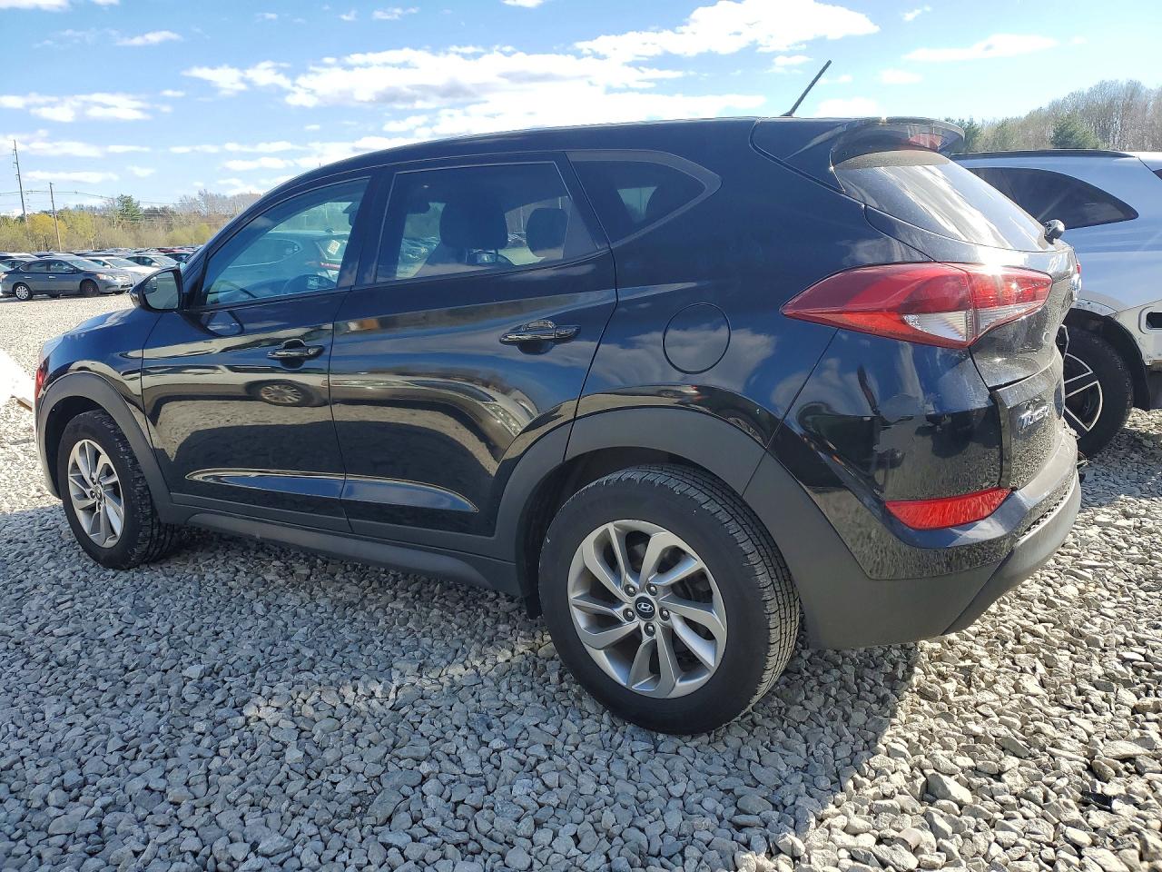 Hyundai TUCSON Se