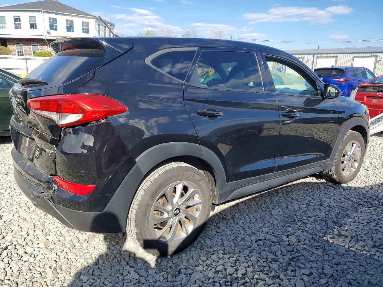 Hyundai TUCSON Se
