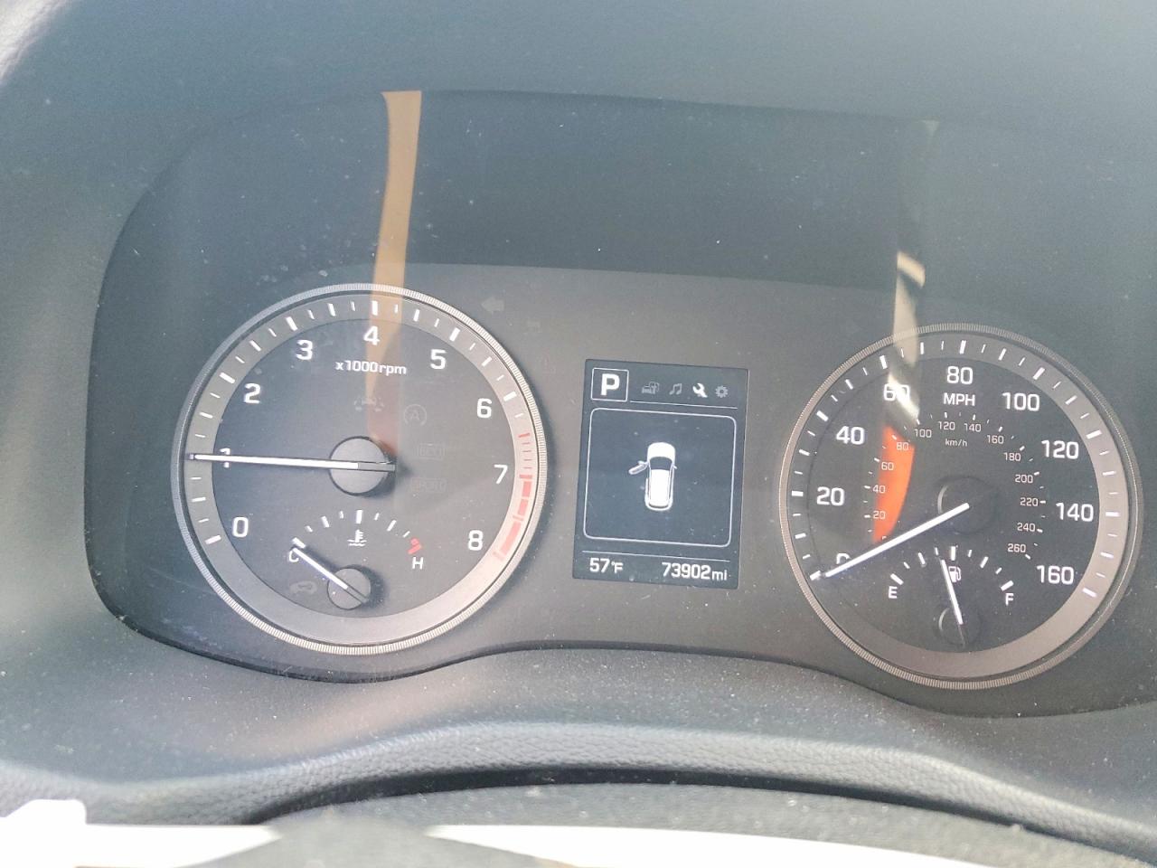 Hyundai TUCSON Se