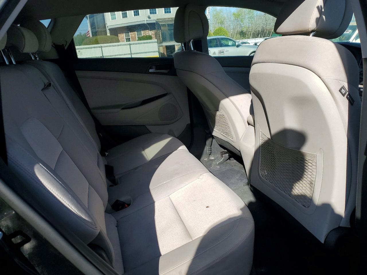 Hyundai TUCSON Se