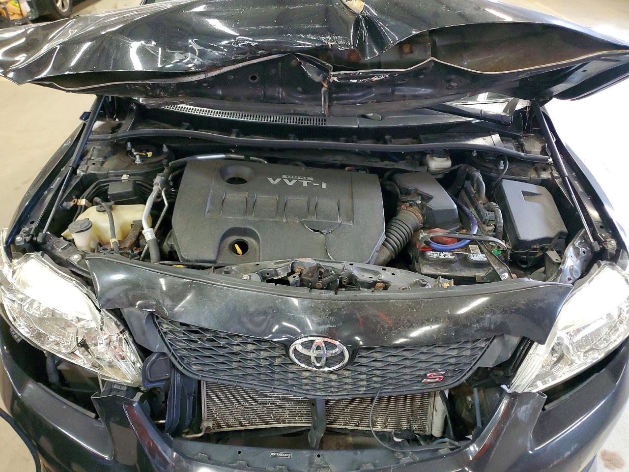 Toyota Corolla S