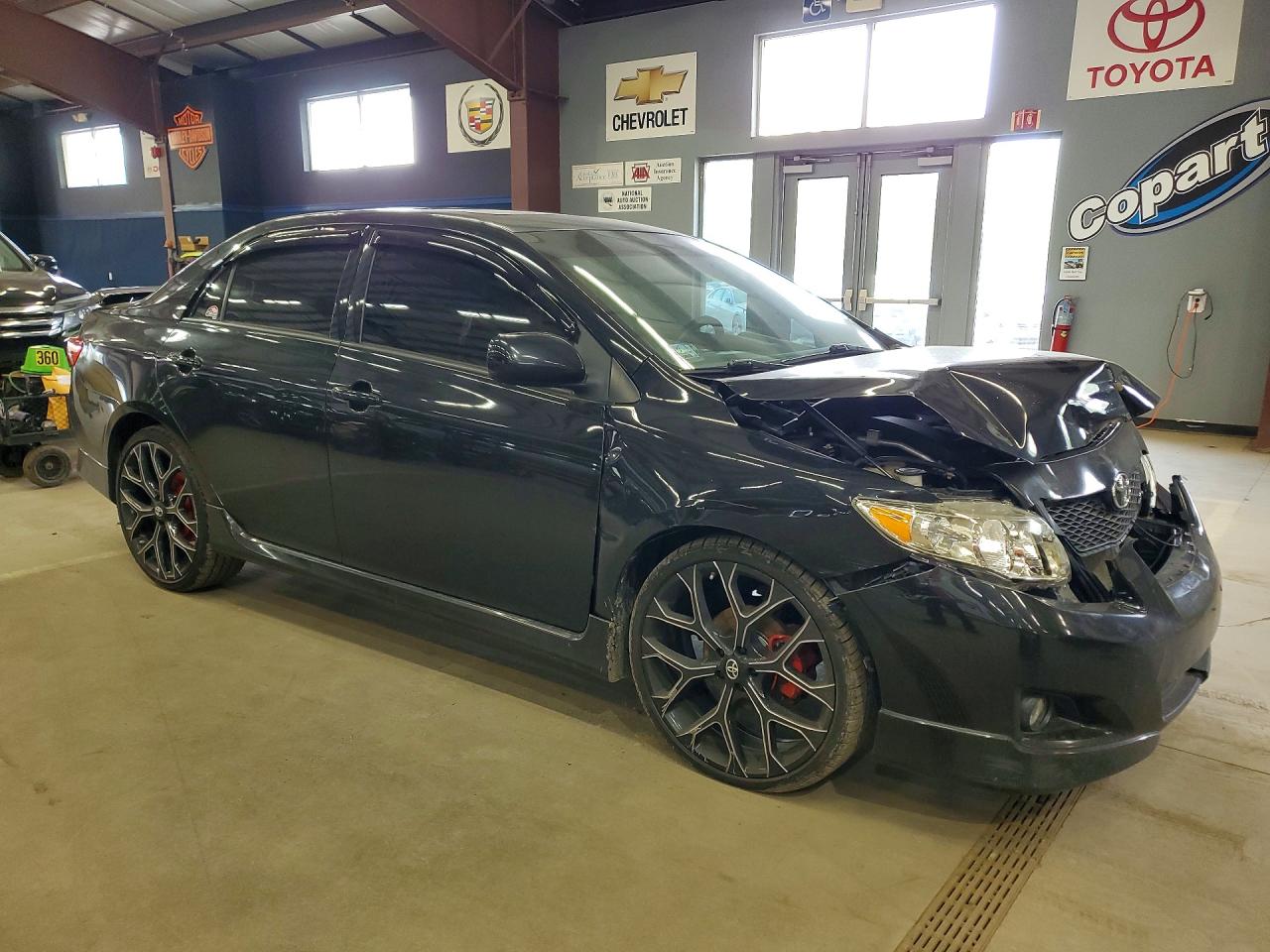 Toyota Corolla S