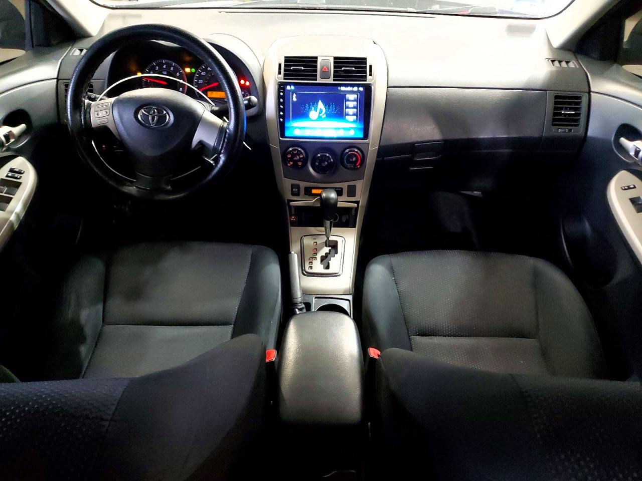 Toyota Corolla S