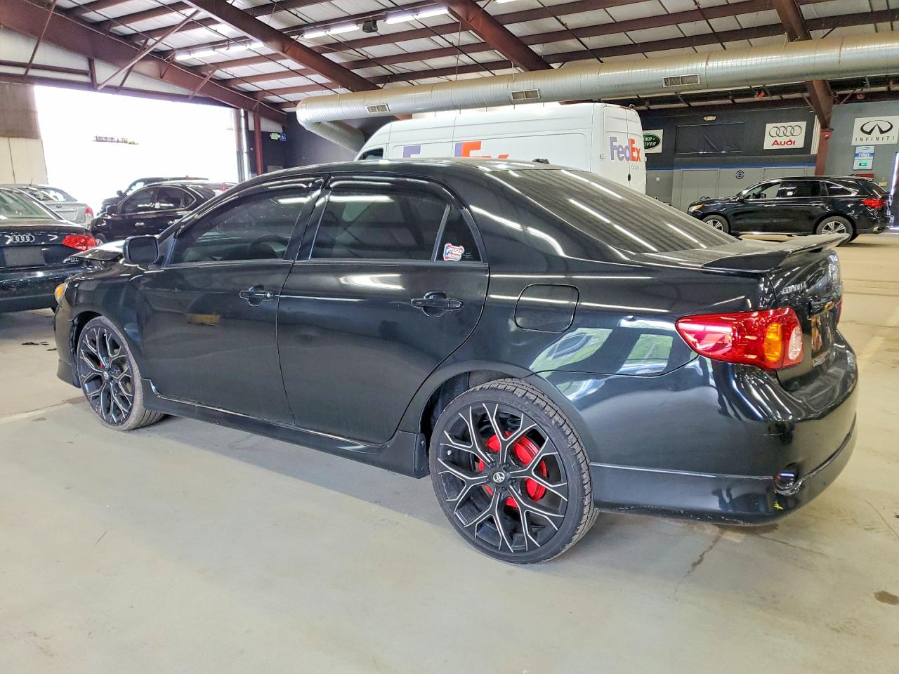 Toyota Corolla S