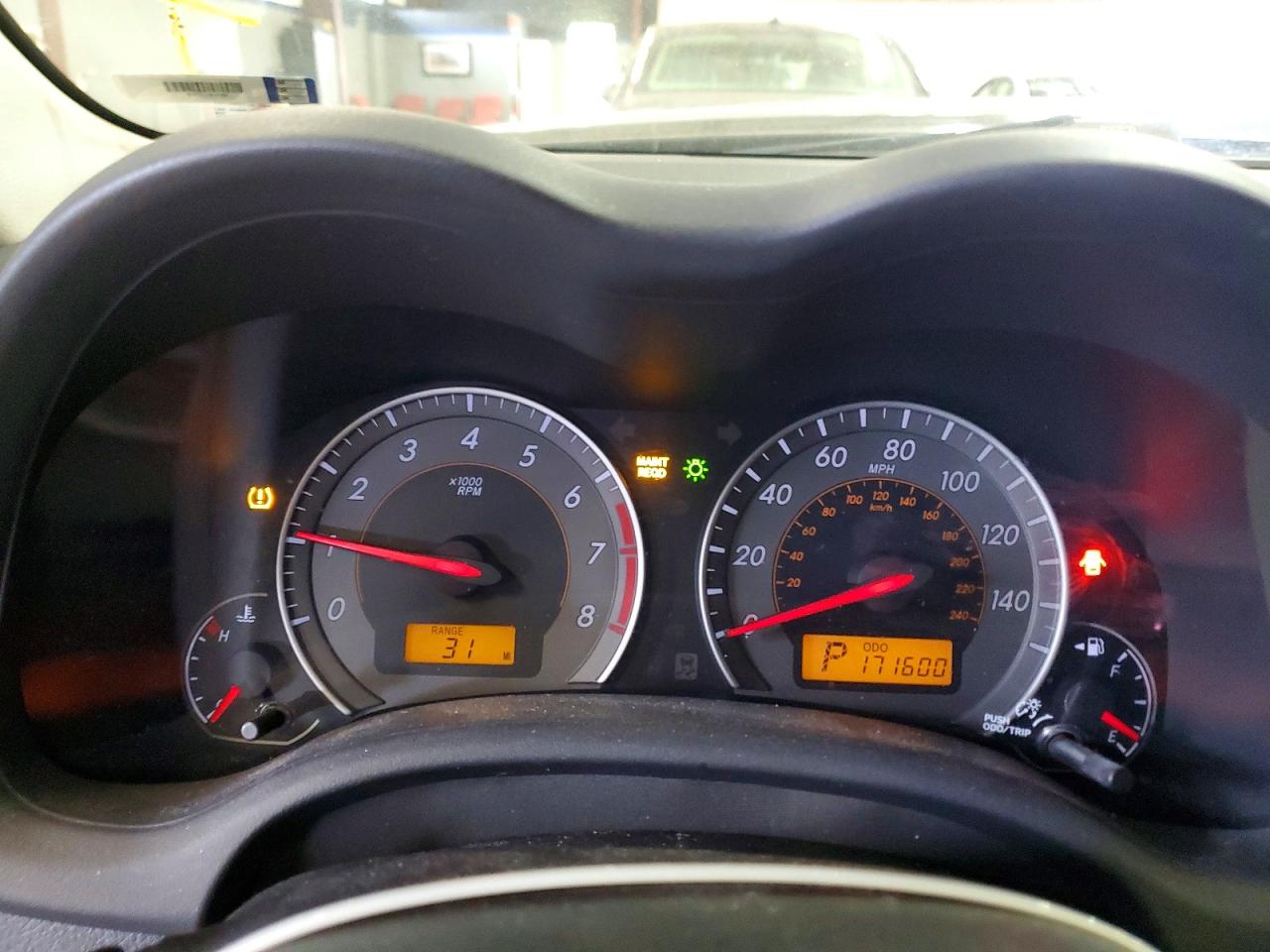 Toyota Corolla S