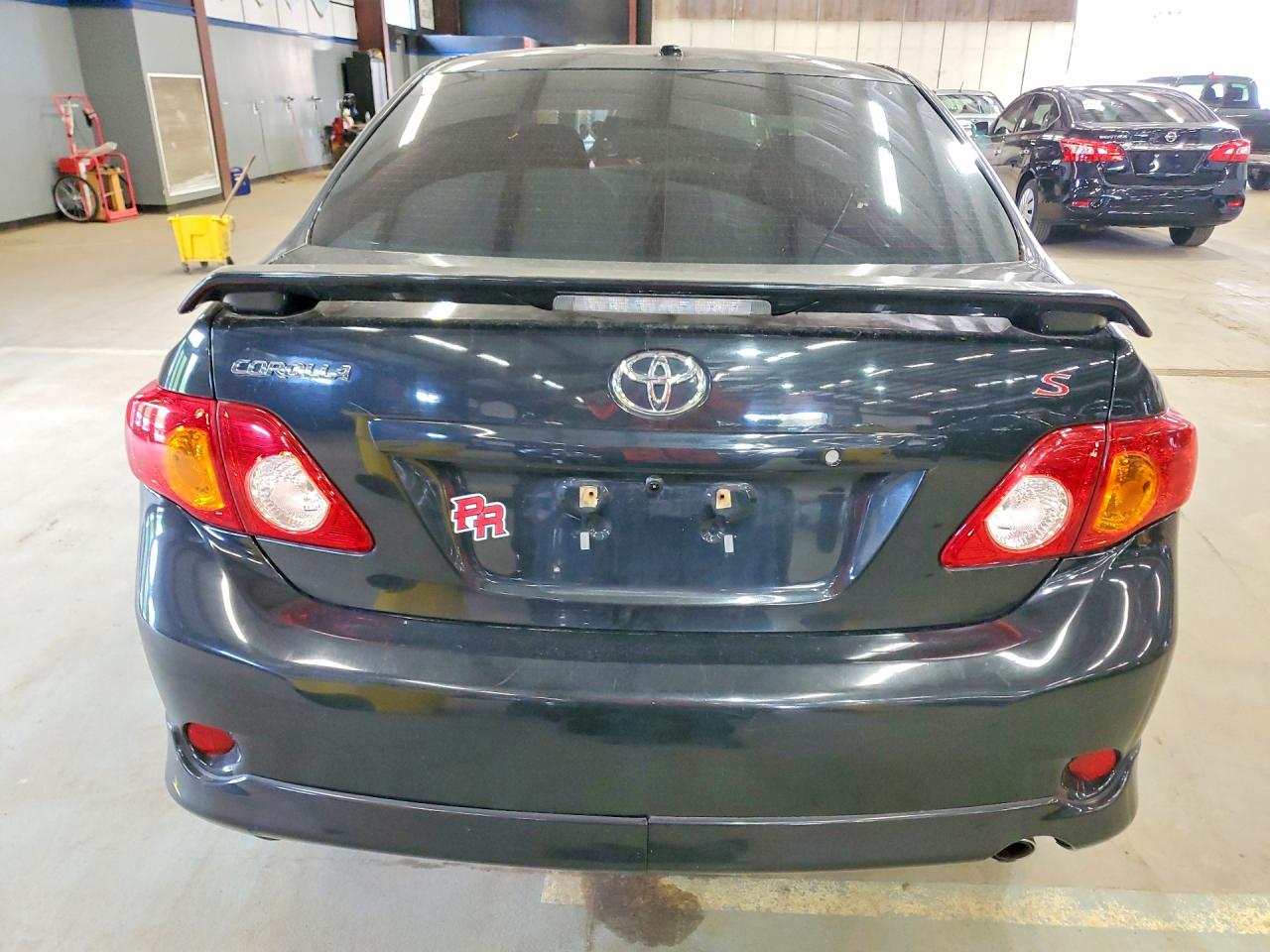 Toyota Corolla S