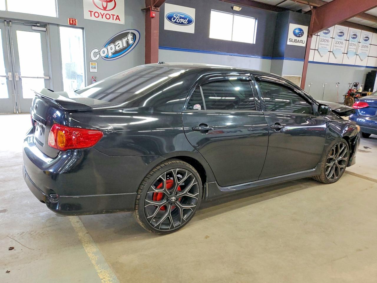 Toyota Corolla S