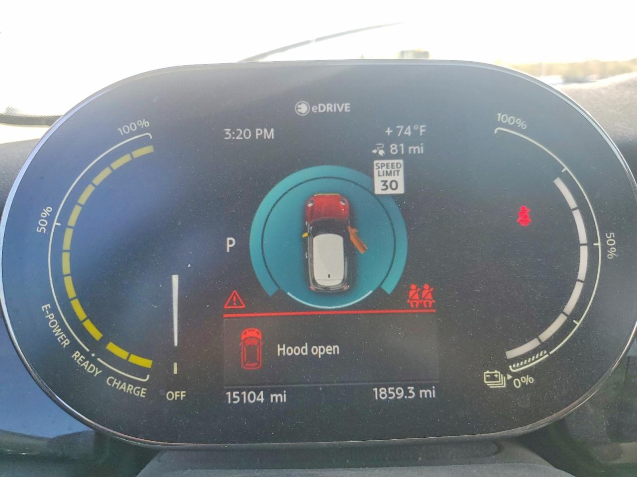 MINI Cooper Se