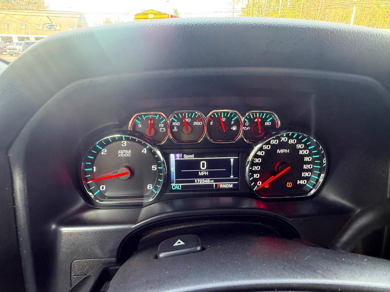 Chevrolet Silverado K1500 Lt