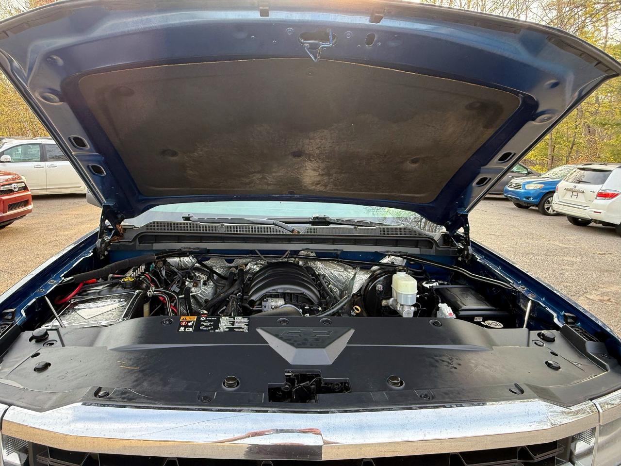 Chevrolet Silverado K1500 Lt