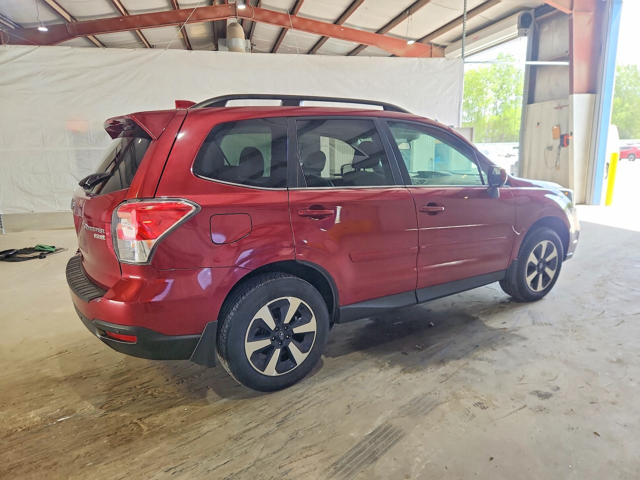 Subaru Forester 2.5i Limited