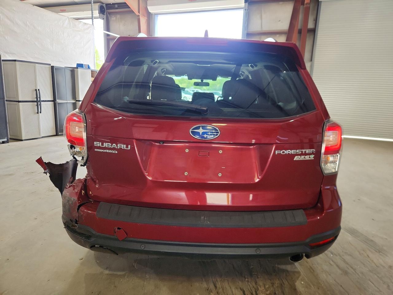 Subaru Forester 2.5i Limited