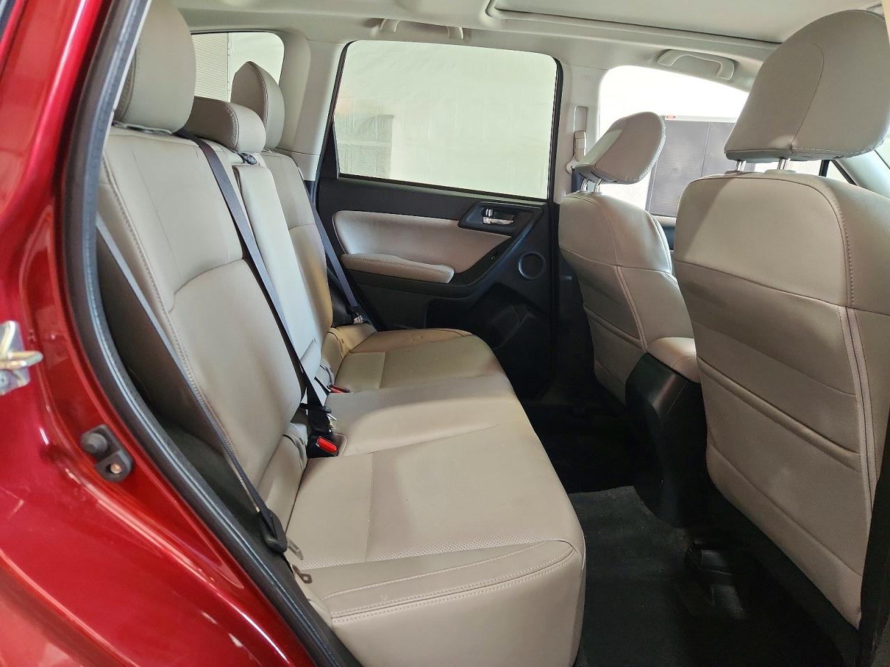 Subaru Forester 2.5i Limited