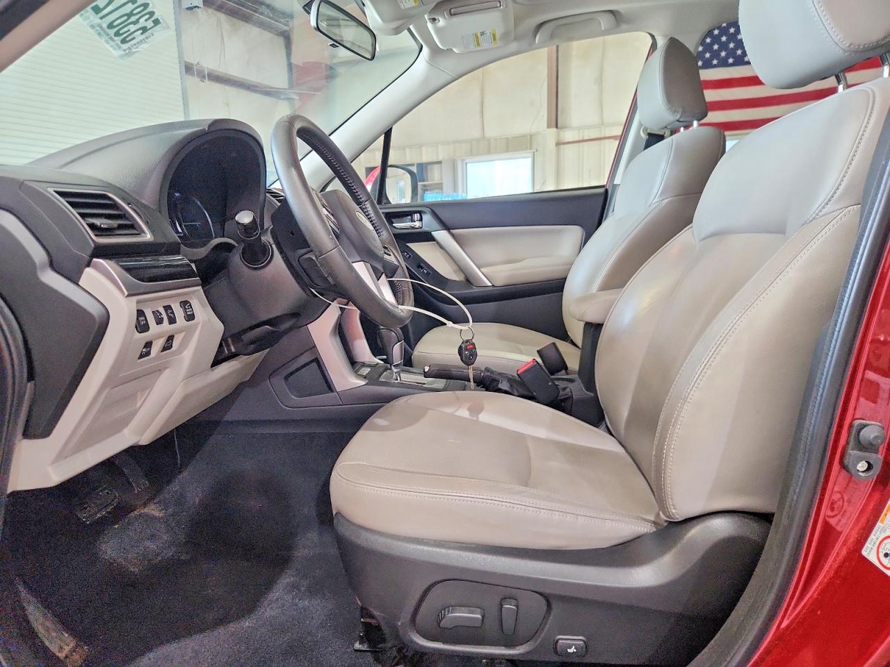 Subaru Forester 2.5i Limited
