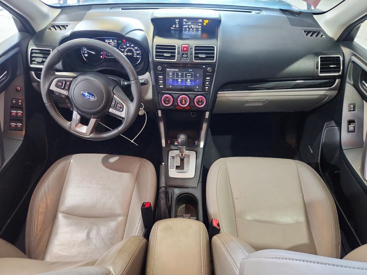 Subaru Forester 2.5i Limited
