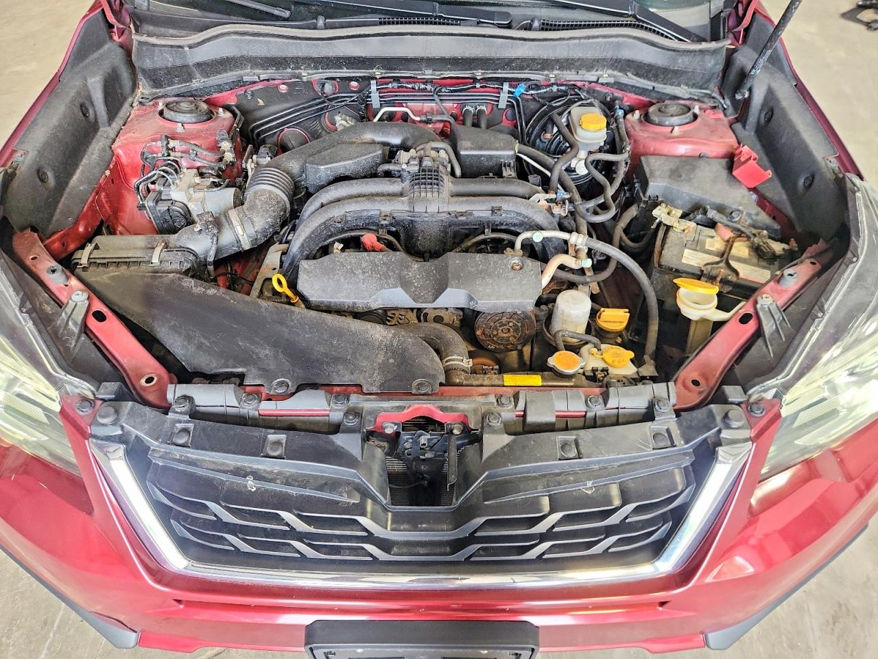 Subaru Forester 2.5i Limited