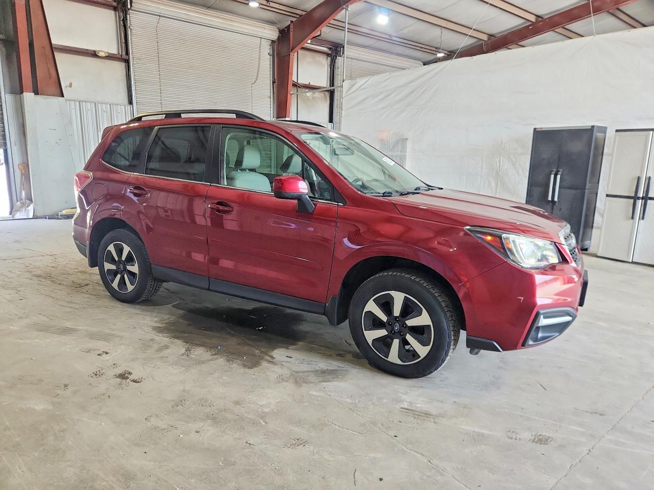 Subaru Forester 2.5i Limited