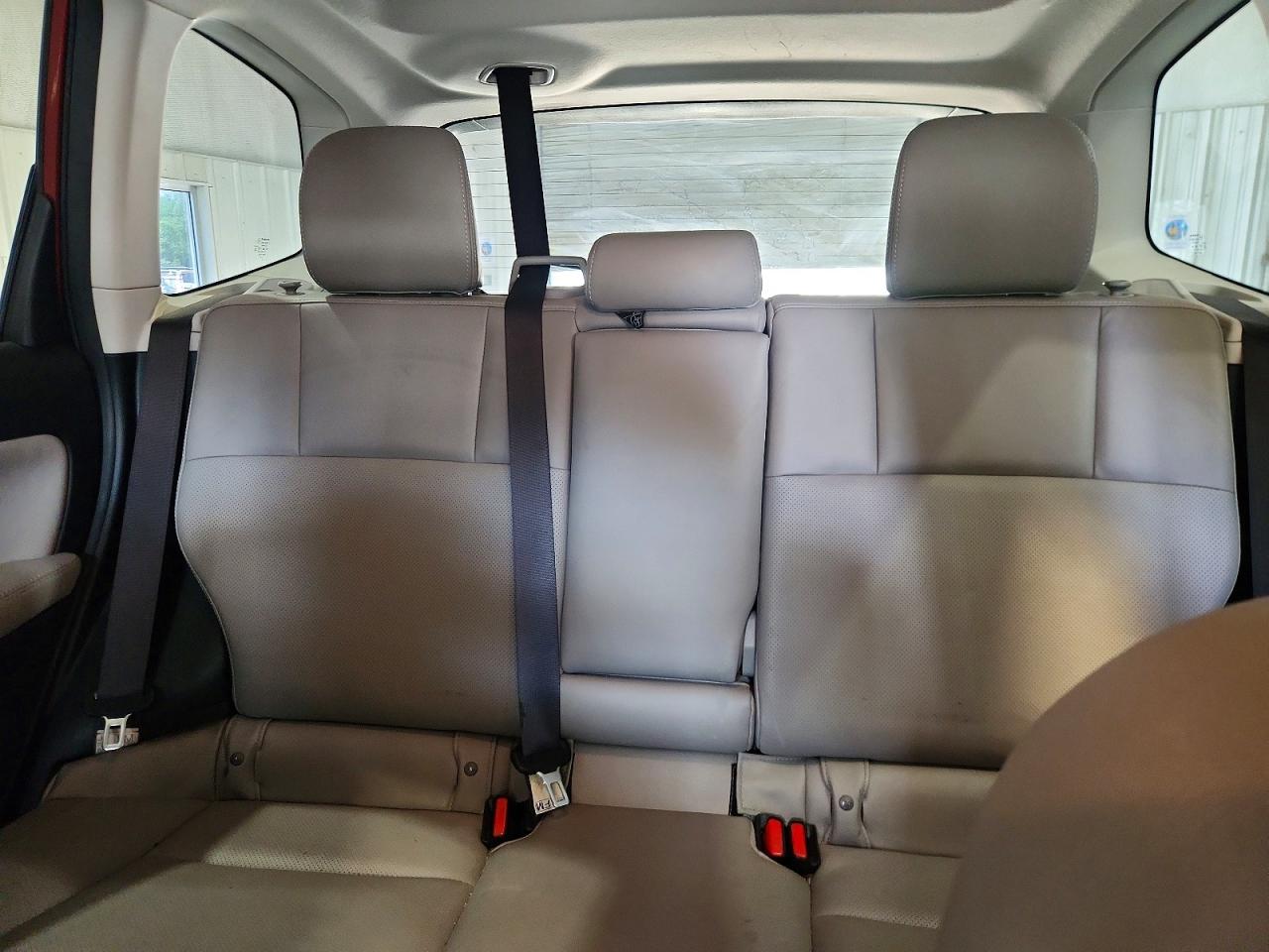 Subaru Forester 2.5i Limited
