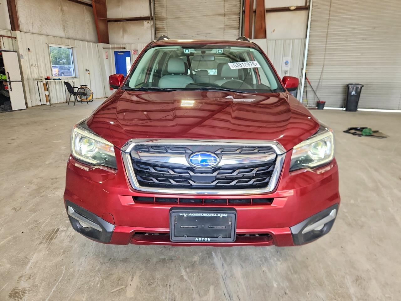 Subaru Forester 2.5i Limited