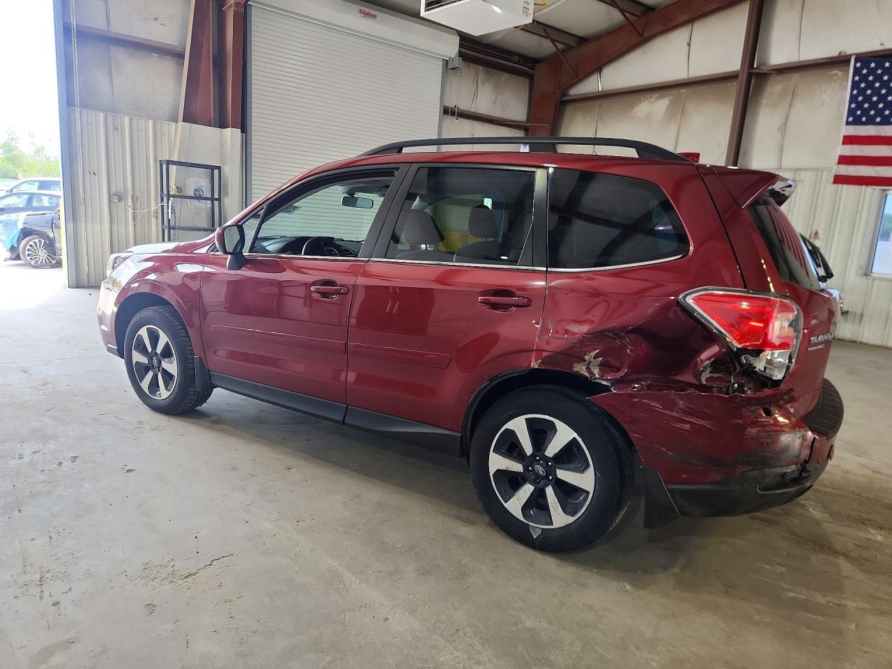 Subaru Forester 2.5i Limited