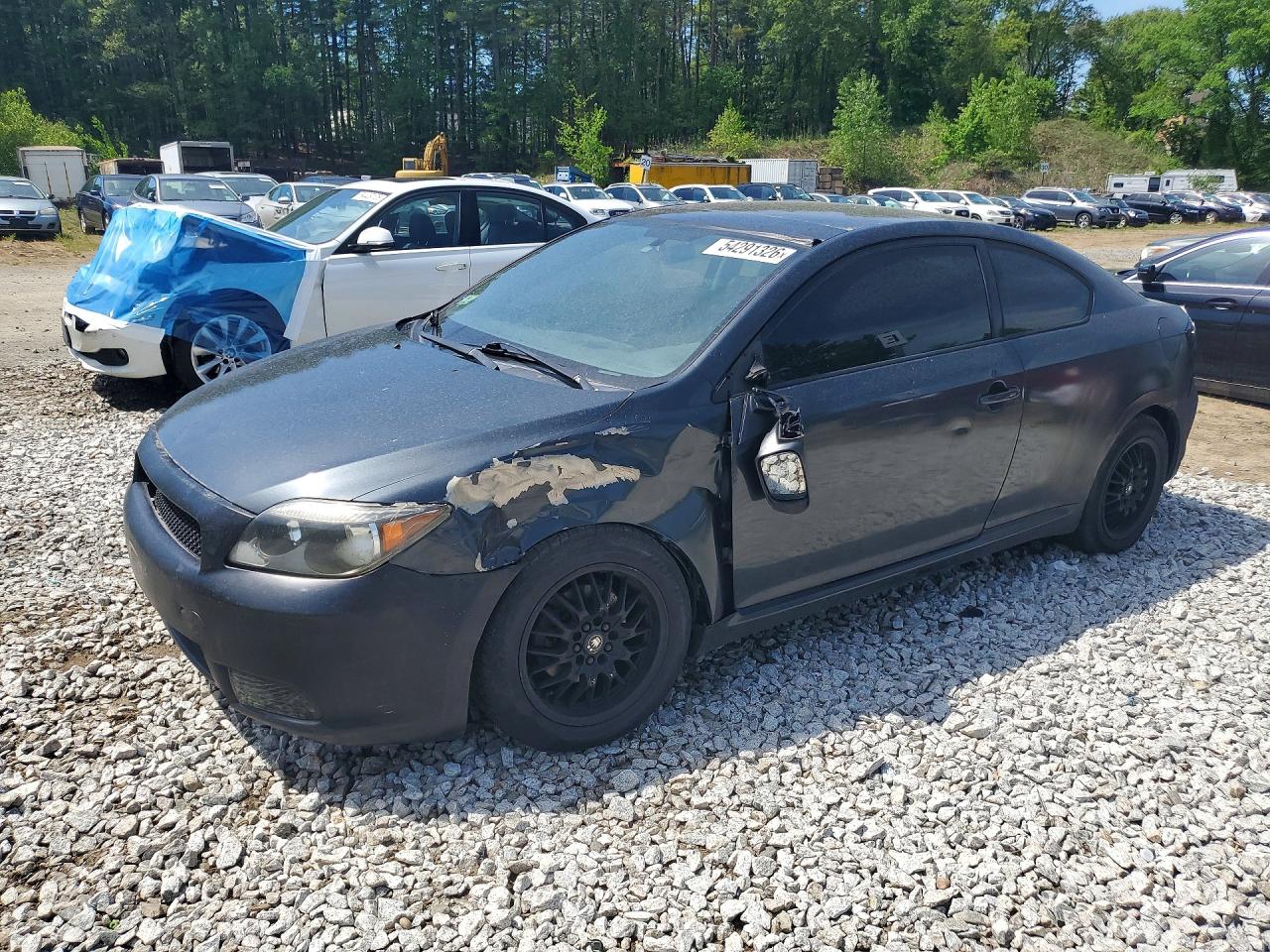 Salvage Toyota Scion Image