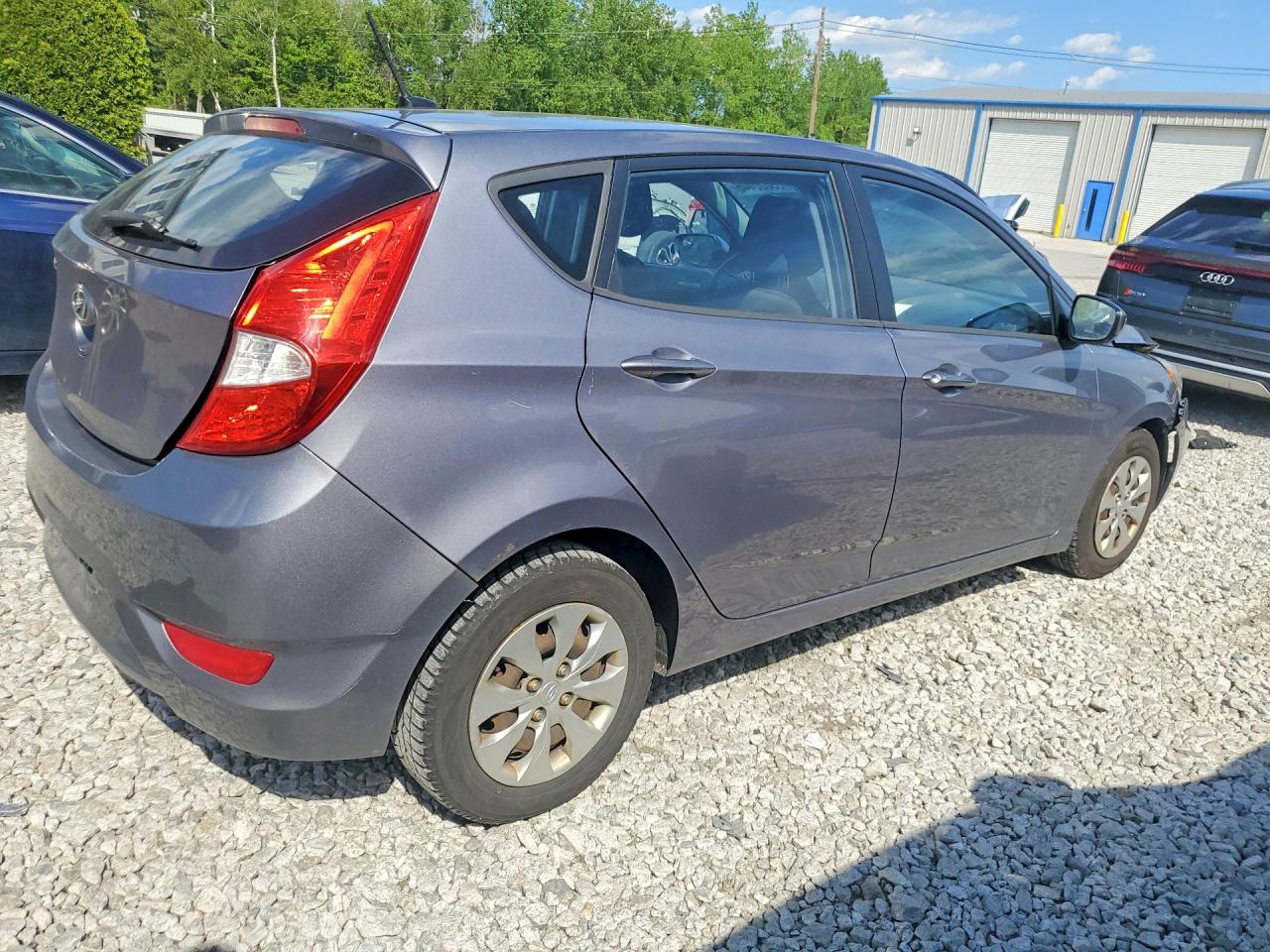 Hyundai ACCENT Gs