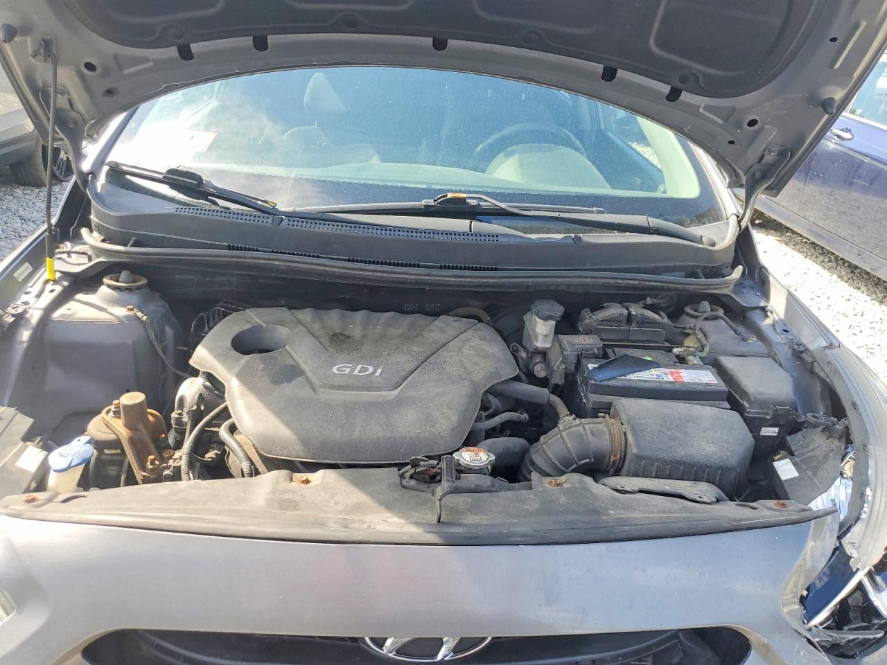 Hyundai ACCENT Gs
