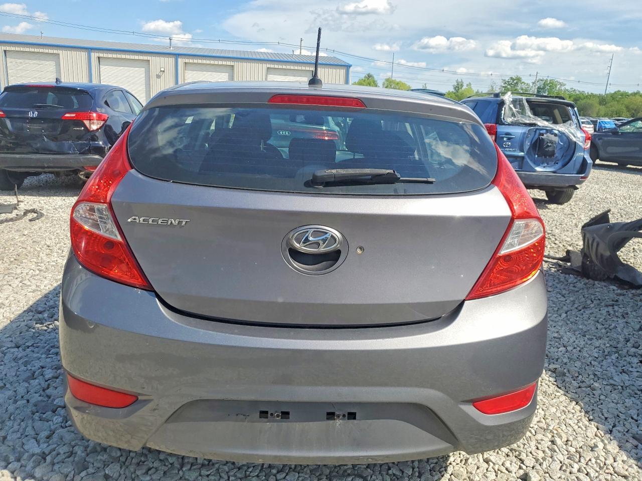 Hyundai ACCENT Gs