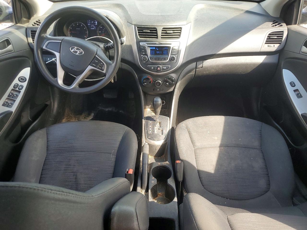 Hyundai ACCENT Gs