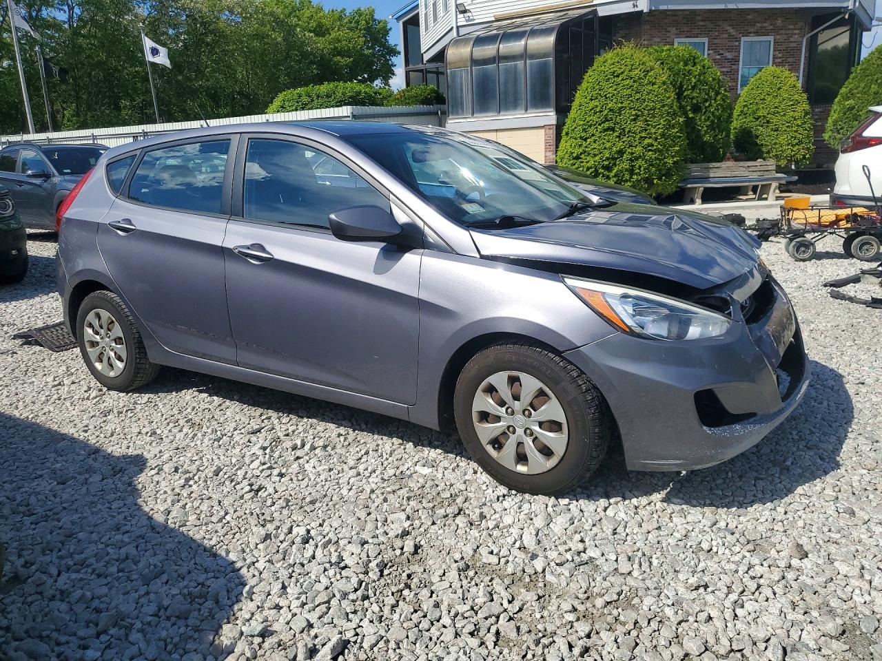 Hyundai ACCENT Gs