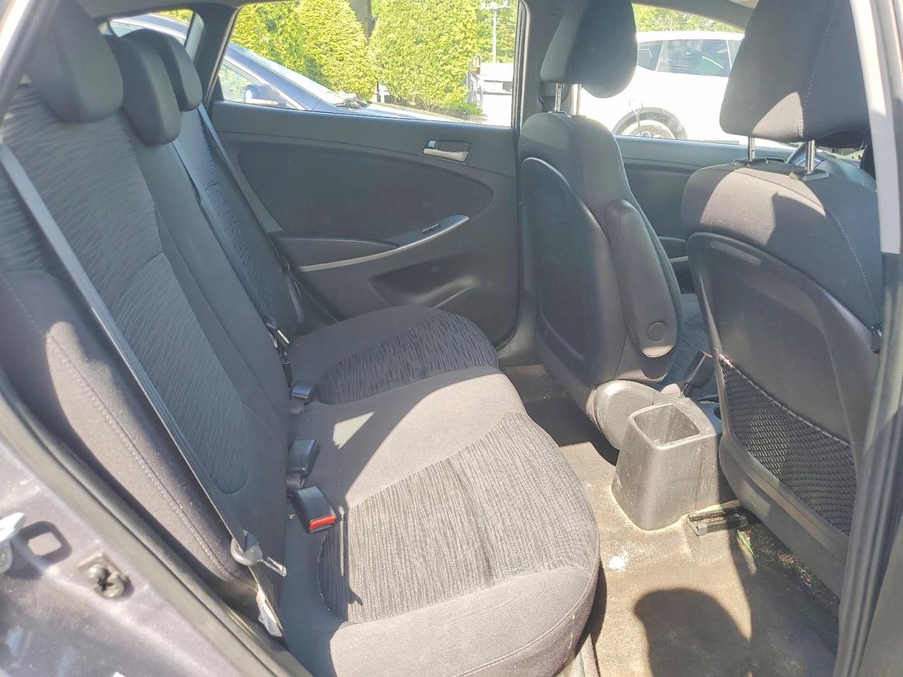 Hyundai ACCENT Gs