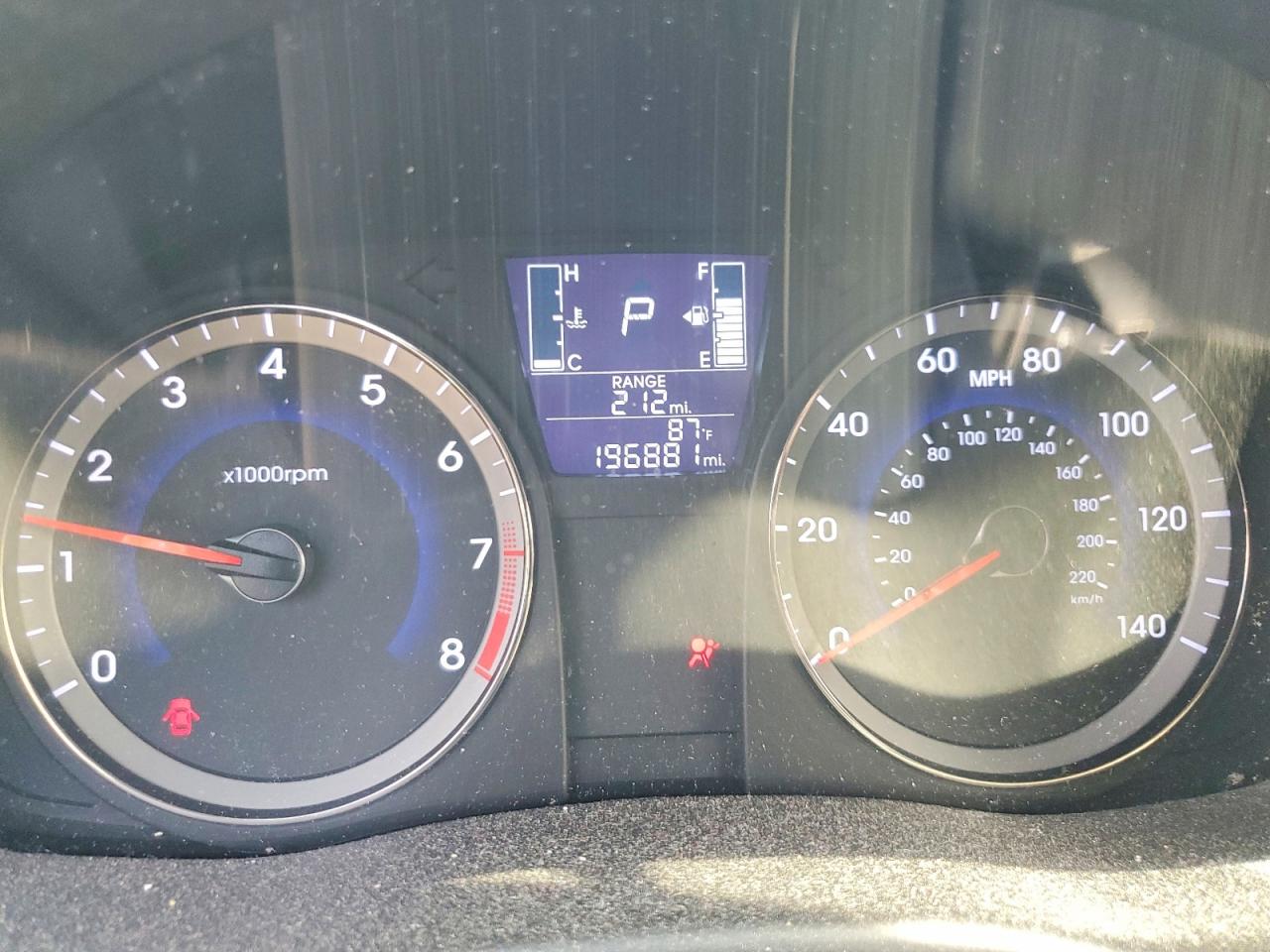 Hyundai ACCENT Gs