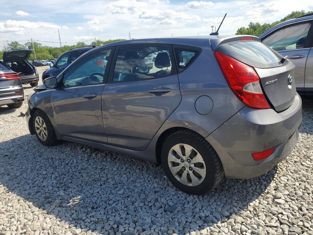 Hyundai ACCENT Gs