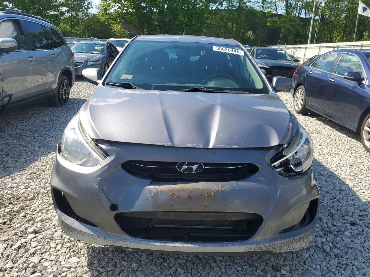 Hyundai ACCENT Gs