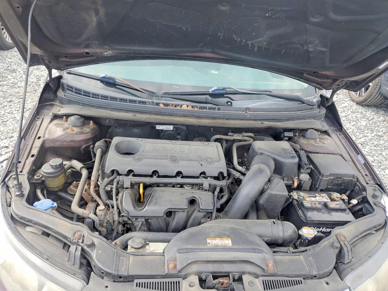 Kia Forte Ex